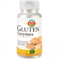 Gluten Enzymes - Contribuie la digestia glutenului si a cazeinei